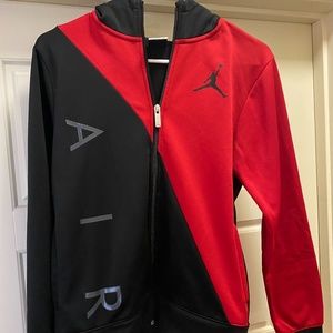Boys MJ air hoodie